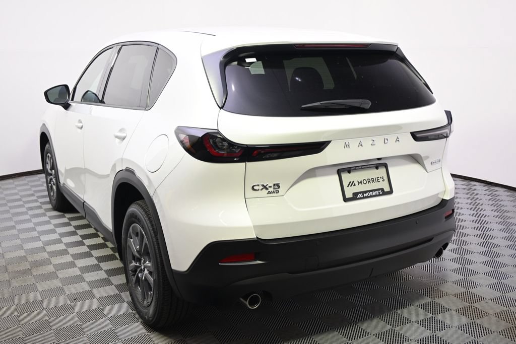 New 2026 MAZDA CX-5 Select AWD/4WD image 4