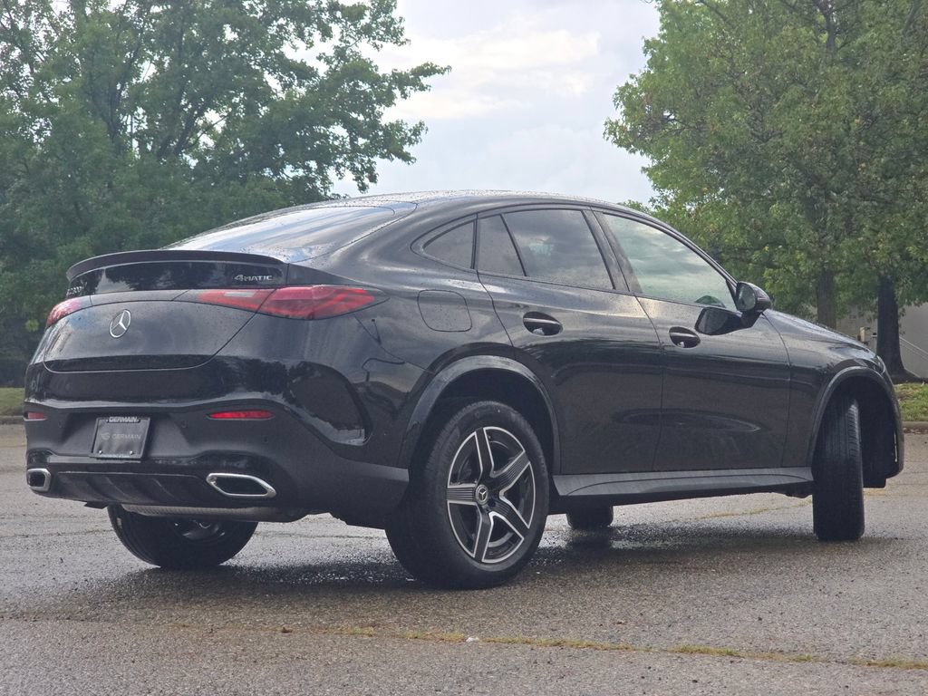 New 2027 Mercedes-Benz GLC 300 4MATIC image 17