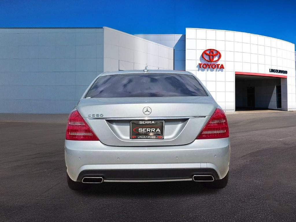 Used 2010 Mercedes-Benz S 550 image 13
