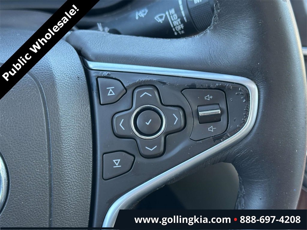 Used 2016 Buick Regal Premium image 24