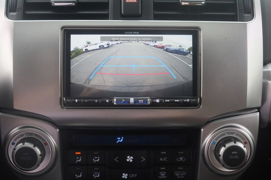 Certified 2019 Toyota 4Runner Limited AWD/4WD image 6