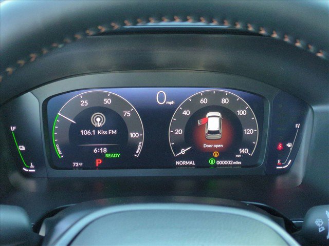 New 2027 Honda CR-V Sport-L image 11