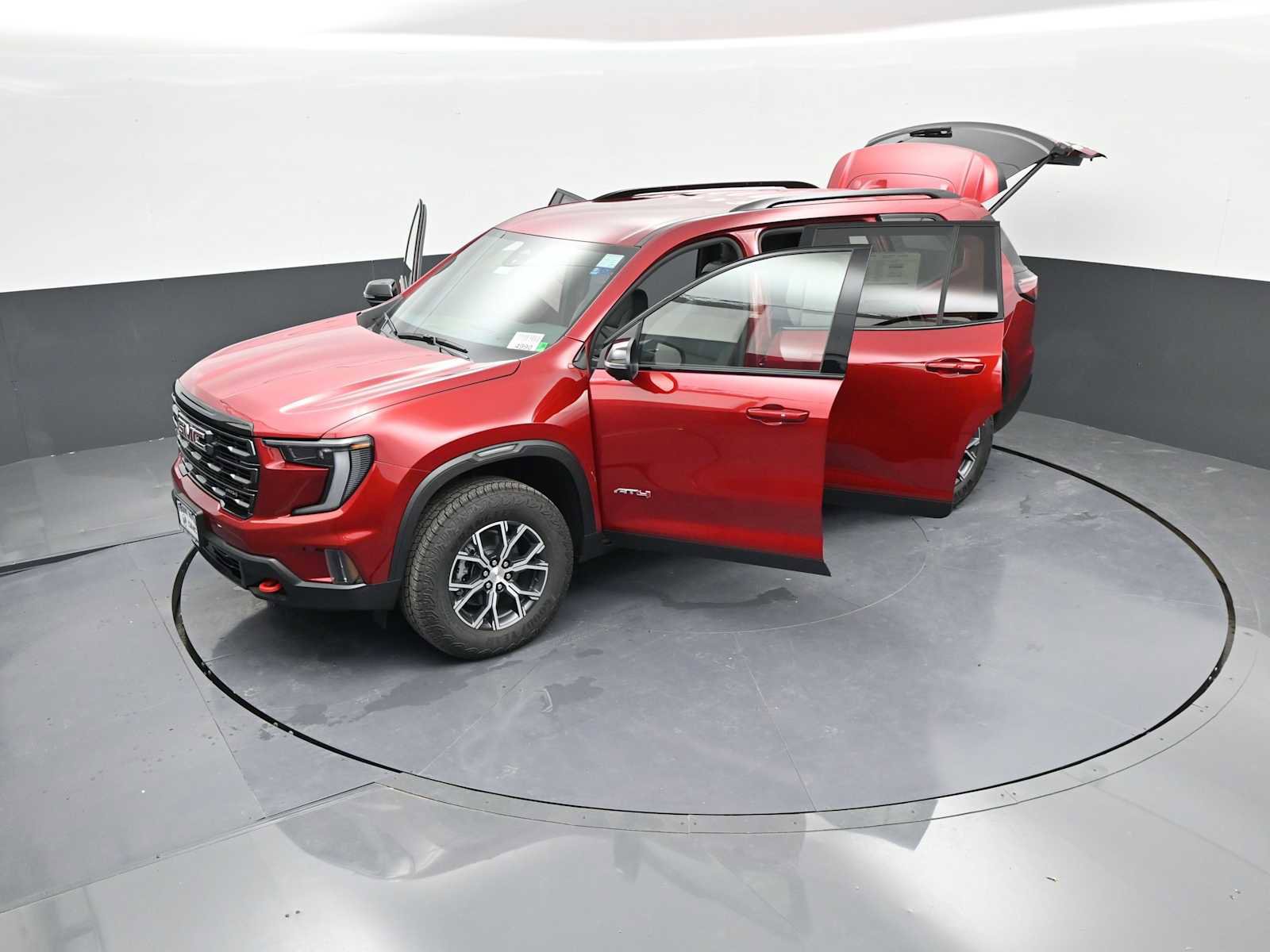 New 2026 GMC Acadia AT4 image 77