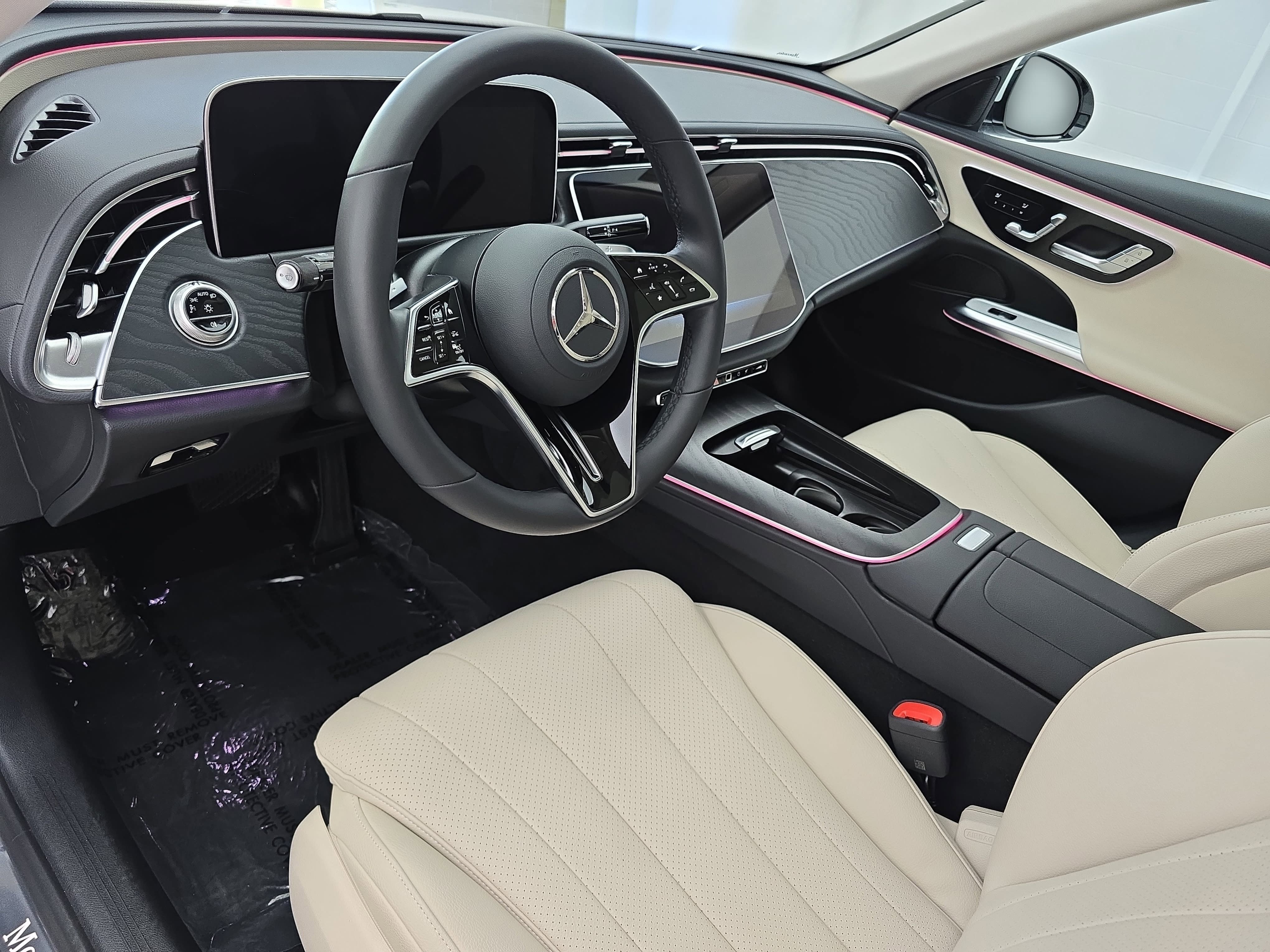 Certified 2026 Mercedes-Benz E 350 Sedan image 16