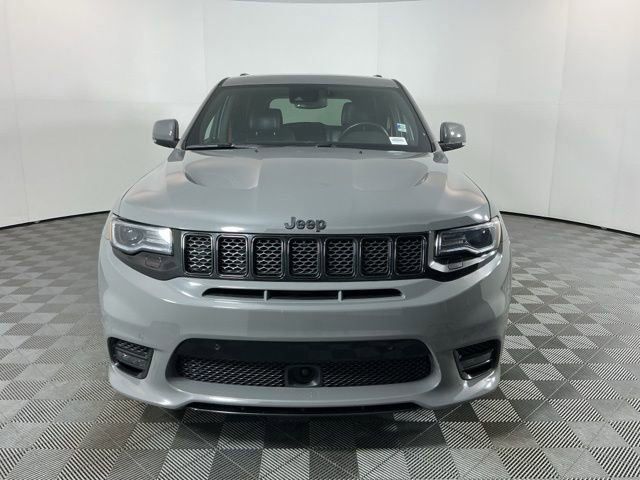 Used 2021 Jeep Grand Cherokee SRT AWD/4WD image 2