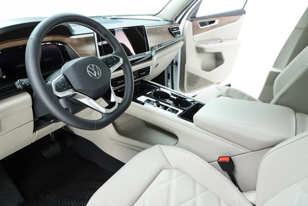 New 2026 Volkswagen Atlas SE image 58