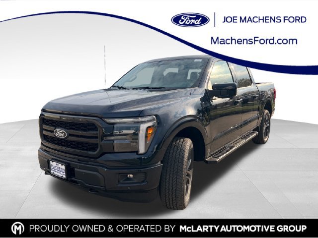New 2026 Ford F150 Lariat