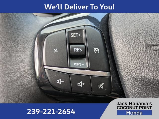 Used 2022 Ford Escape SEL FWD image 28