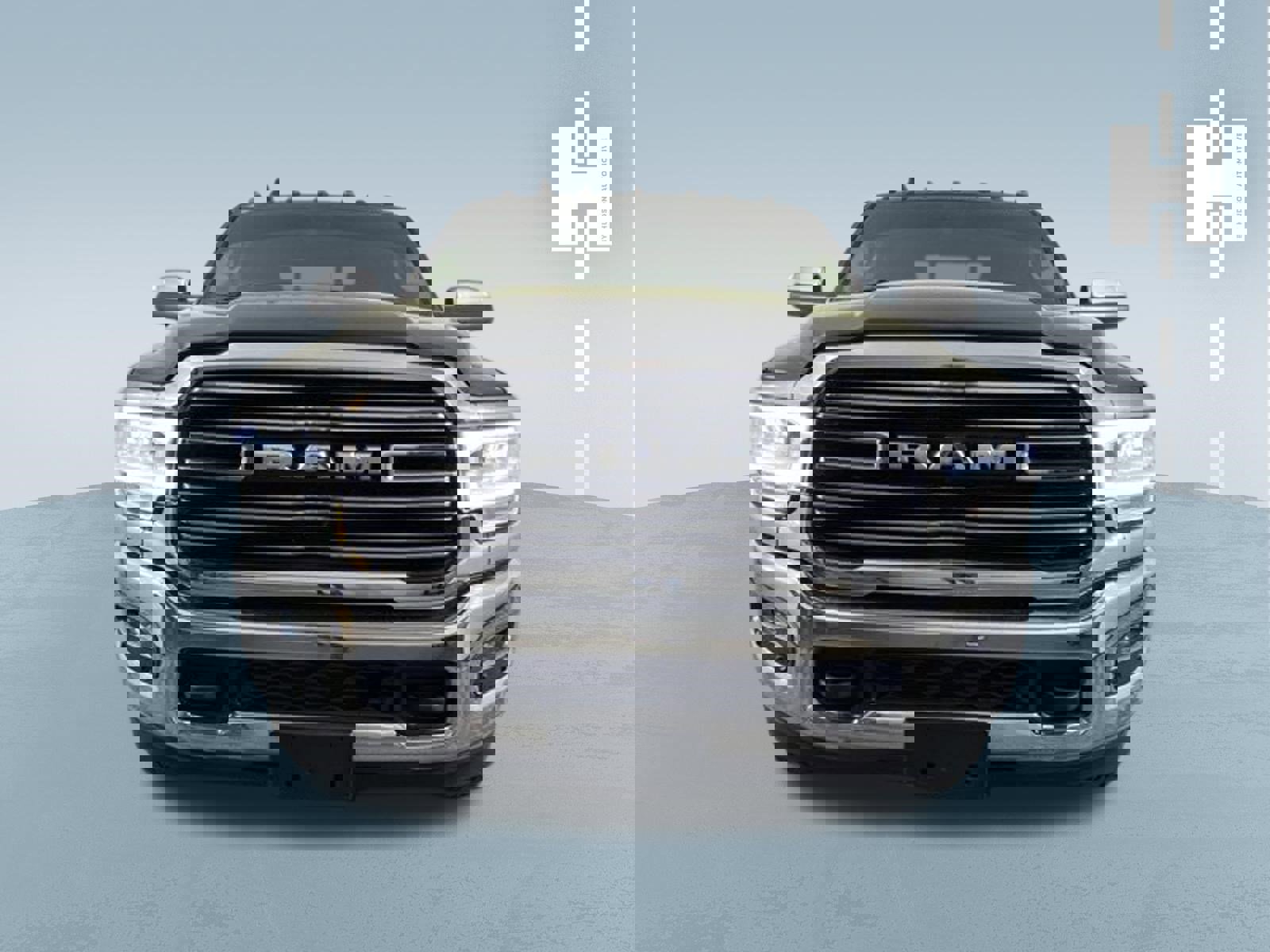 Used 2022 RAM 3500 Laramie image 2