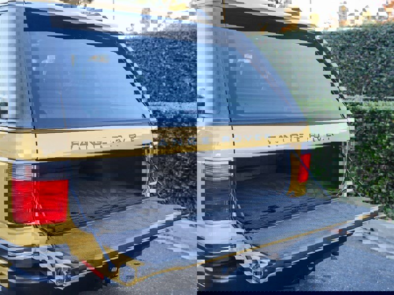 Used 2002 Land Rover Range Rover HSE image 34