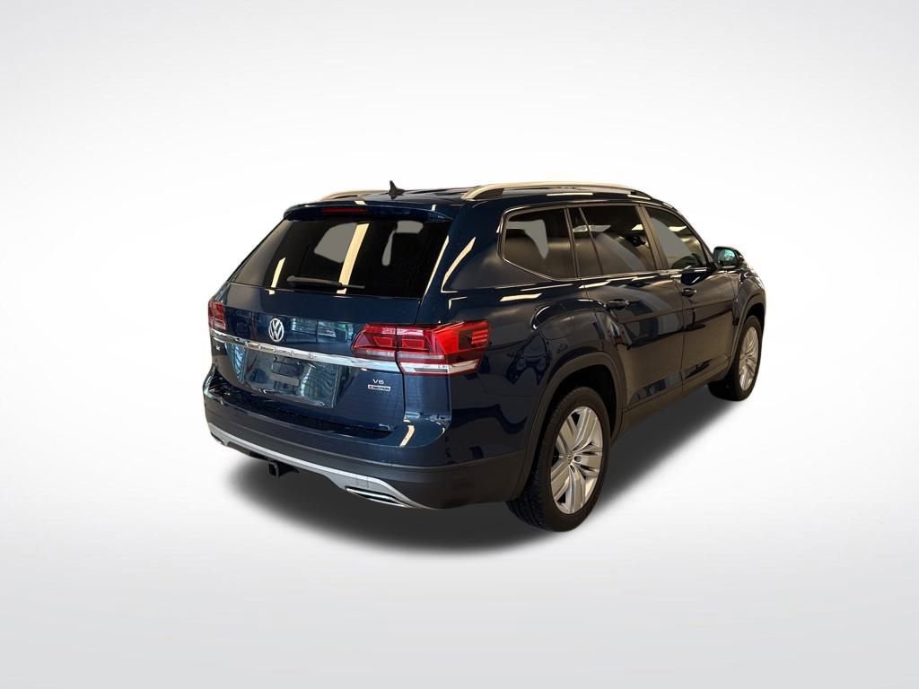 Used 2019 Volkswagen Atlas SE w/ Towing Package image 8