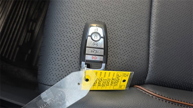 New 2026 Ford F350 Lariat w/ Snow Plow Prep Package image 50