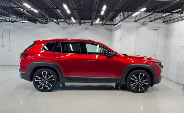 Used 2025 MAZDA CX-50 2.5 Turbo w/ Premium Plus Pkg AWD/4WD image 6
