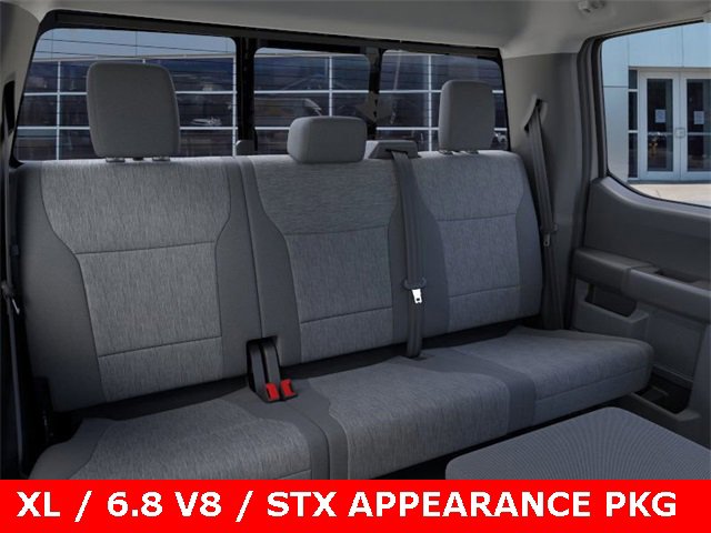 New 2026 Ford F250 XL w/ STX Appearance Package image 11