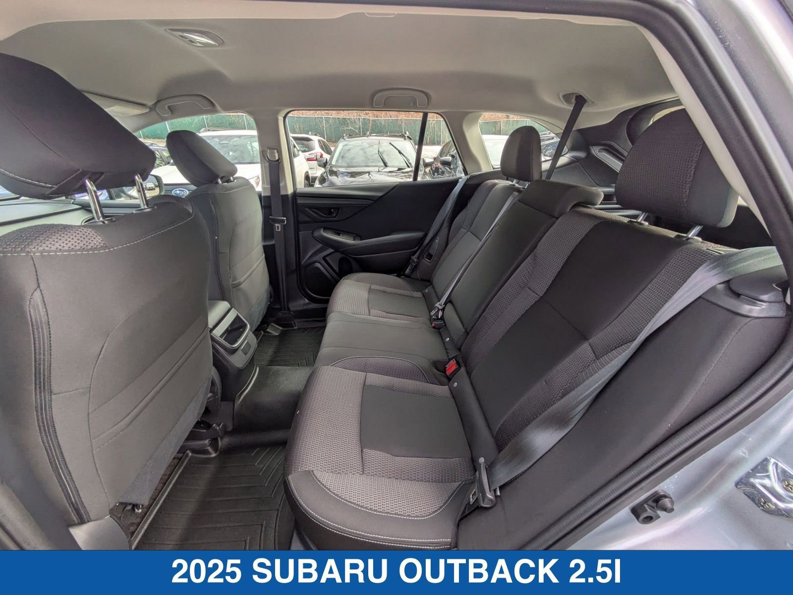 Certified 2025 Subaru Outback image 29