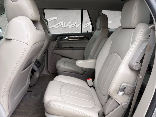 Used 2017 Buick Enclave Leather FWD image 22