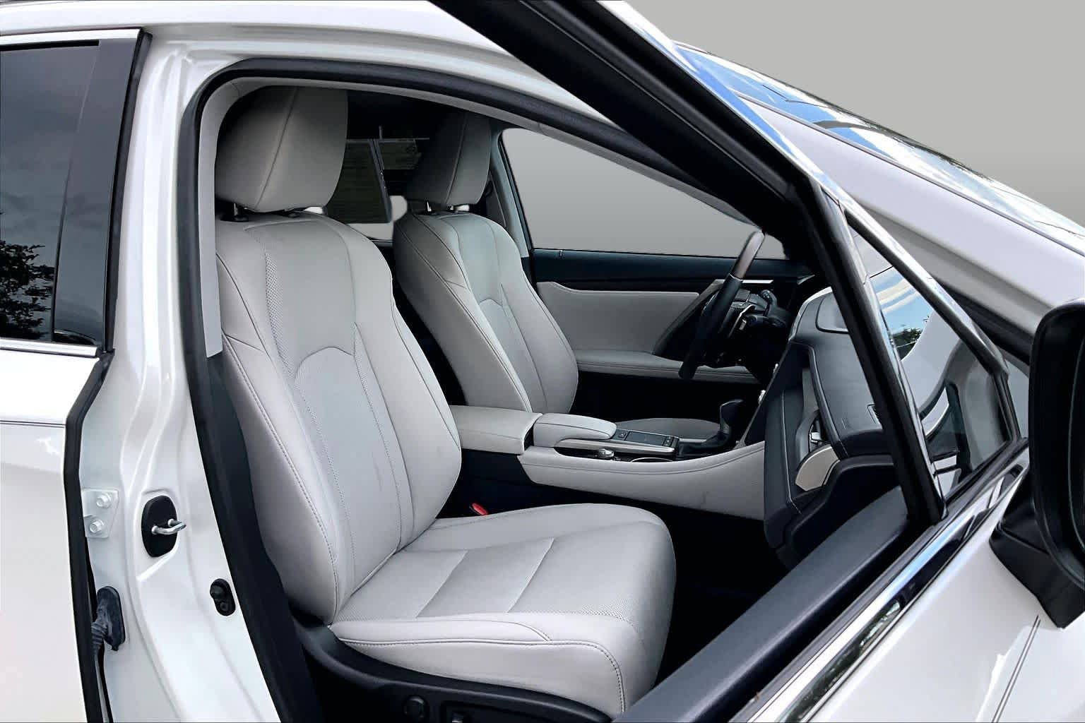 Used 2021 Lexus RX 350 FWD w/ Premium Package image 9