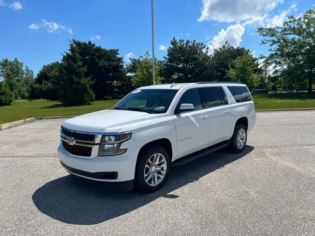 Used 2015 Chevrolet Suburban LT AWD/4WD image 1