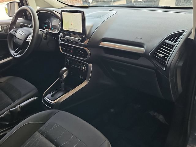 Used 2021 Ford EcoSport SE w/ SE Convenience Package FWD image 30