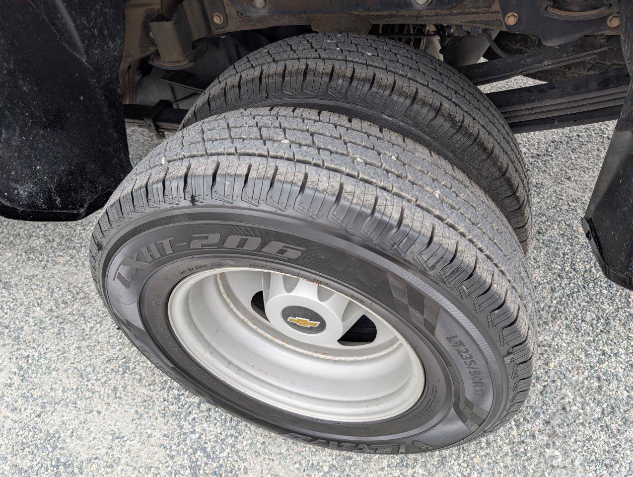 Used 2018 Chevrolet Silverado 3500 W/T RWD image 10