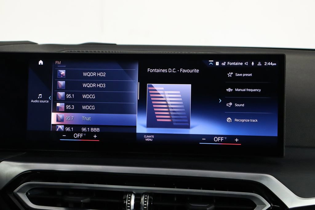 Used 2024 BMW M340i w/ Premium Package image 29