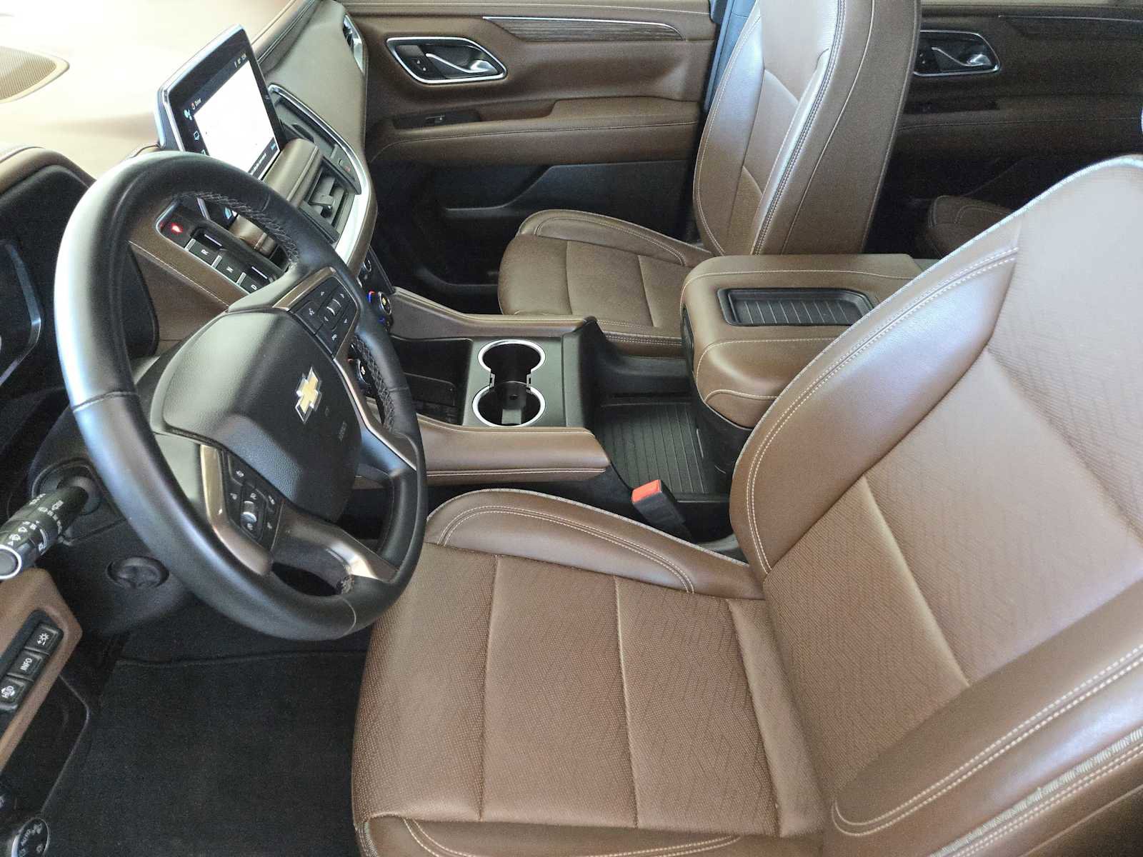 Certified 2023 Chevrolet Tahoe High Country image 14