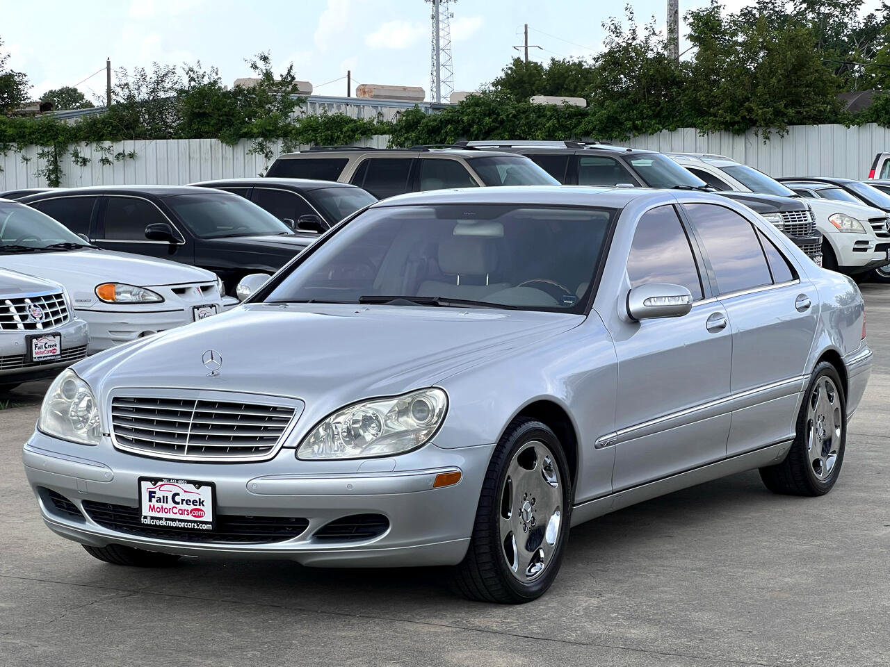 Used 2005 Mercedes-Benz S 600 image 95