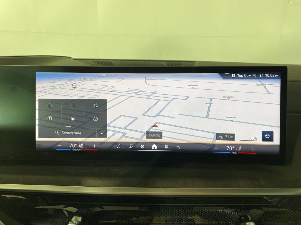 Certified 2024 BMW X5 xDrive40i w/ Premium Package image 17