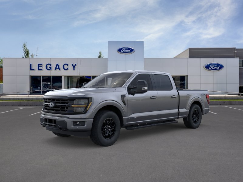 New 2026 Ford F150 XLT w/ Equipment Group 302A MID
