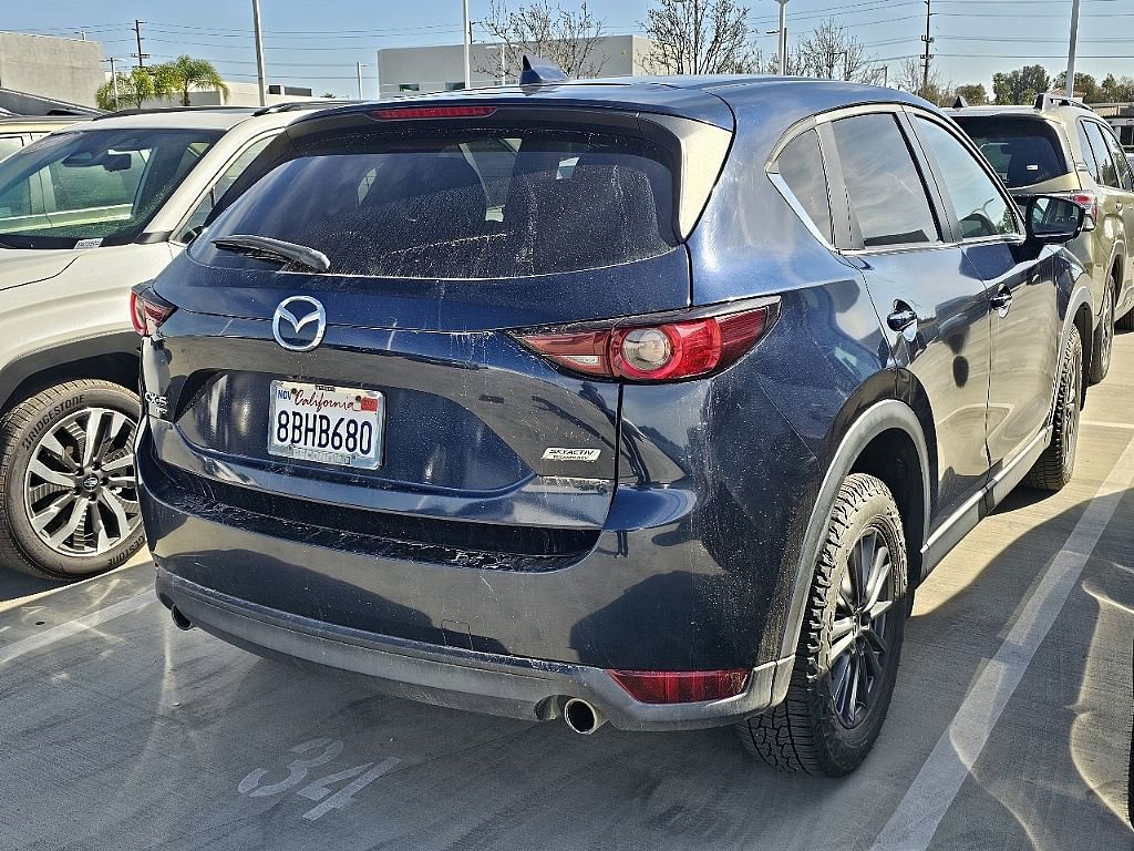 Used 2017 MAZDA CX-5 Touring w/ Preferred Equipment Package image 13