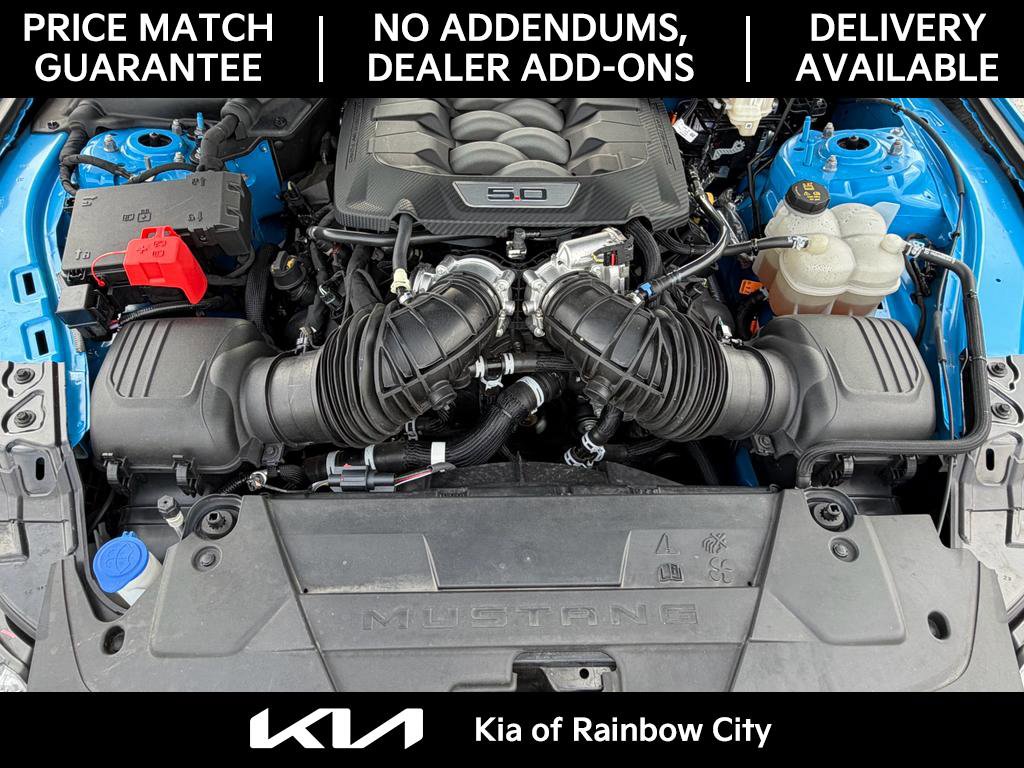 Used 2024 Ford Mustang GT Premium RWD image 13