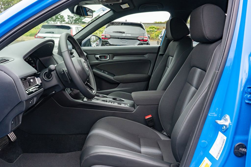 New 2026 Honda Civic Sport image 21