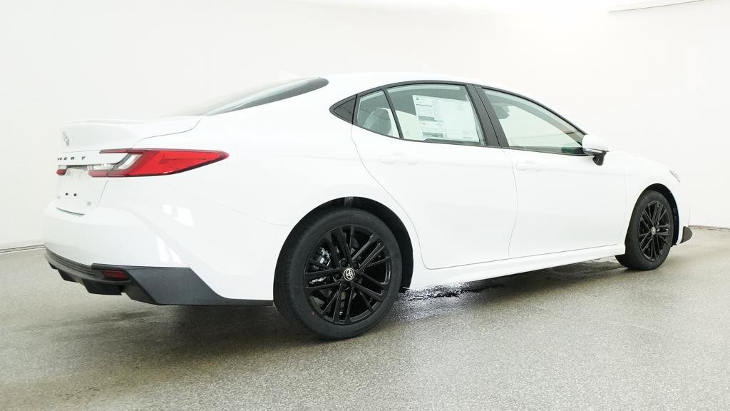 New 2026 Toyota Camry SE FWD image 28