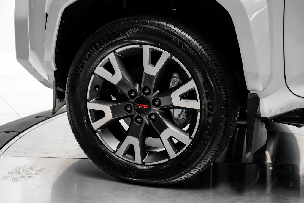 Used 2025 Toyota 4Runner TRD Sport Premium w/ Tow Technology Package AWD/4WD image 80