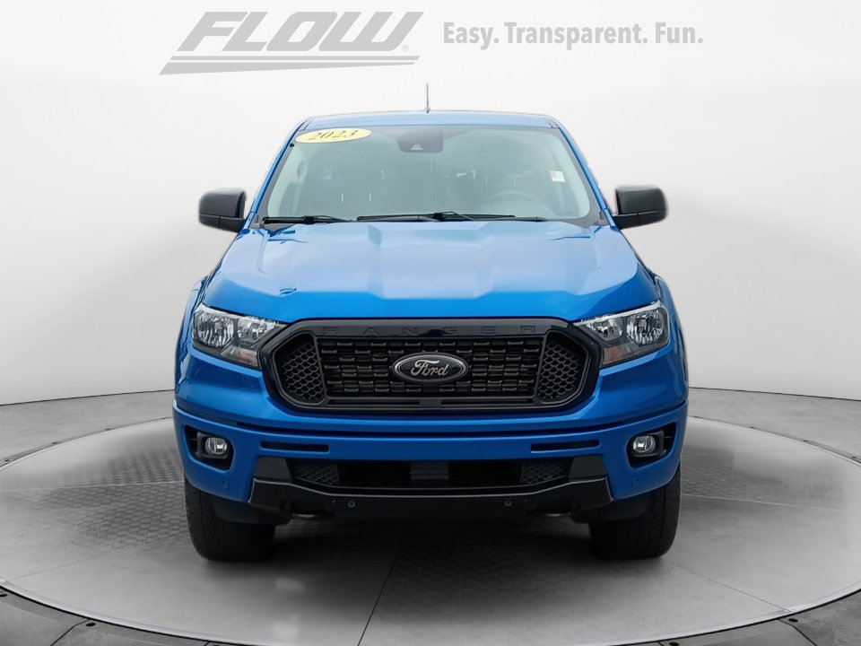Used 2023 Ford Ranger XLT w/ Equipment Group 302A High AWD/4WD image 3