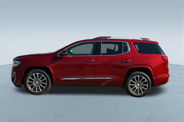 Used 2021 GMC Acadia Denali w/ Denali Ultimate Package image 4