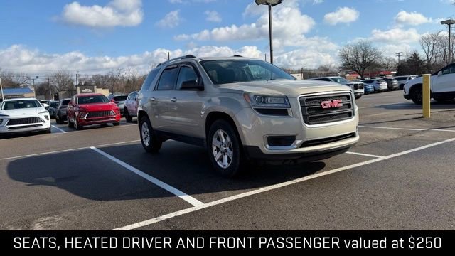 Used 2016 GMC Acadia SLE image 4