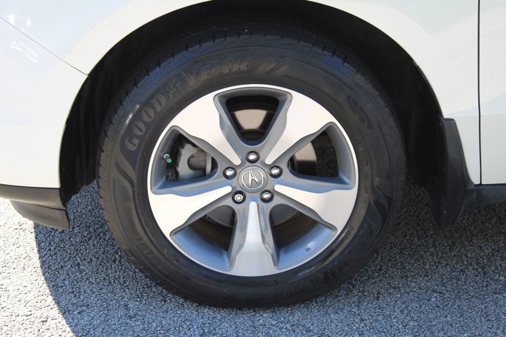 Used 2014 Acura MDX FWD image 41