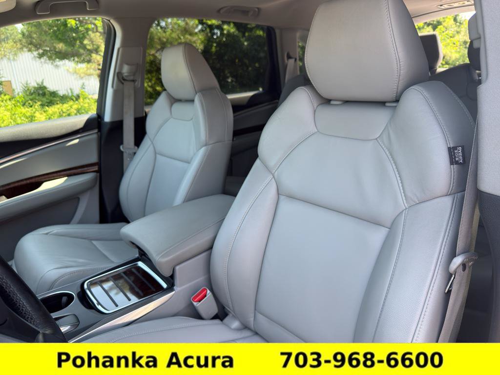 Used 2017 Acura MDX SH-AWD w/ Technology Package image 21