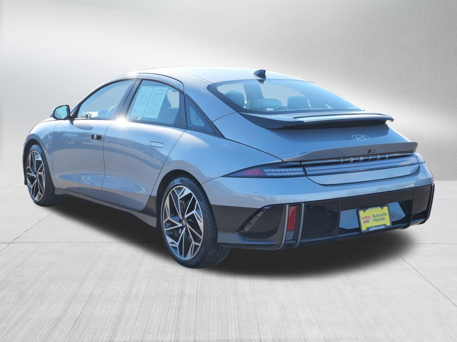 Certified 2024 Hyundai Ioniq 6 SEL image 5