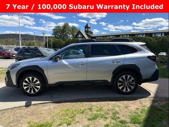 Used 2025 Subaru Outback Limited AWD/4WD image 6