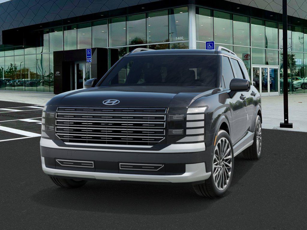 New 2026 Hyundai Palisade Calligraphy AWD/4WD image 6