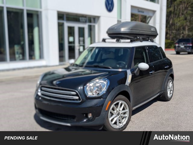 Used 2016 MINI Cooper Countryman