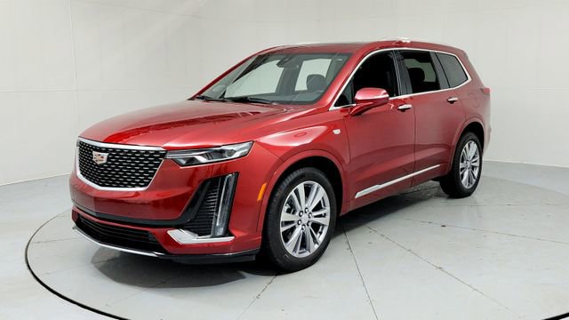 Certified 2024 Cadillac XT6 Premium Luxury image 1