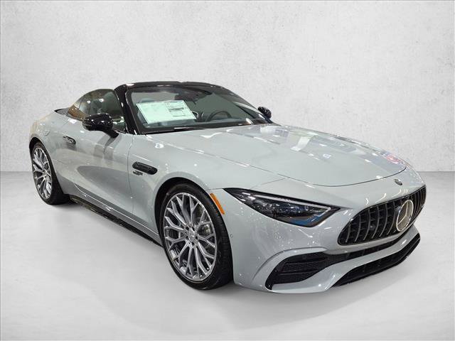 New 2027 Mercedes-Benz SL 43 AMG image 6