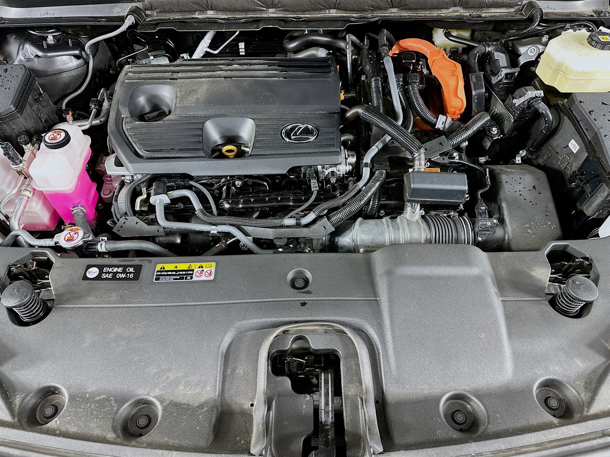 Used 2024 Lexus RX 350 image 34