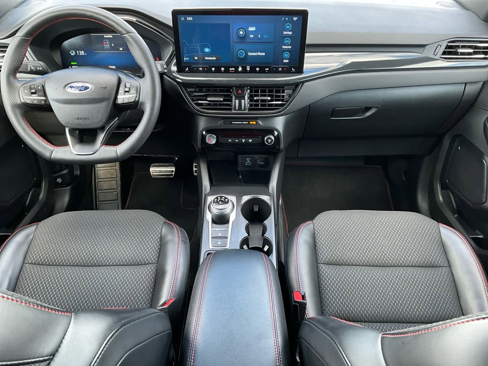 Used 2023 Ford Escape ST-Line Elite image 14