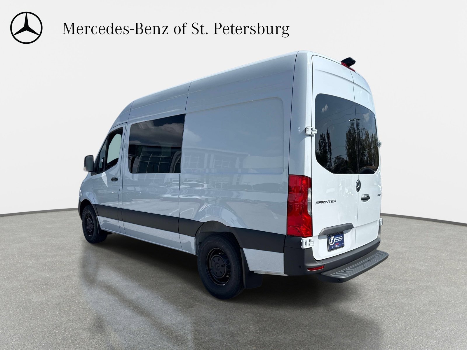 New 2026 Mercedes-Benz Sprinter 2500 image 3