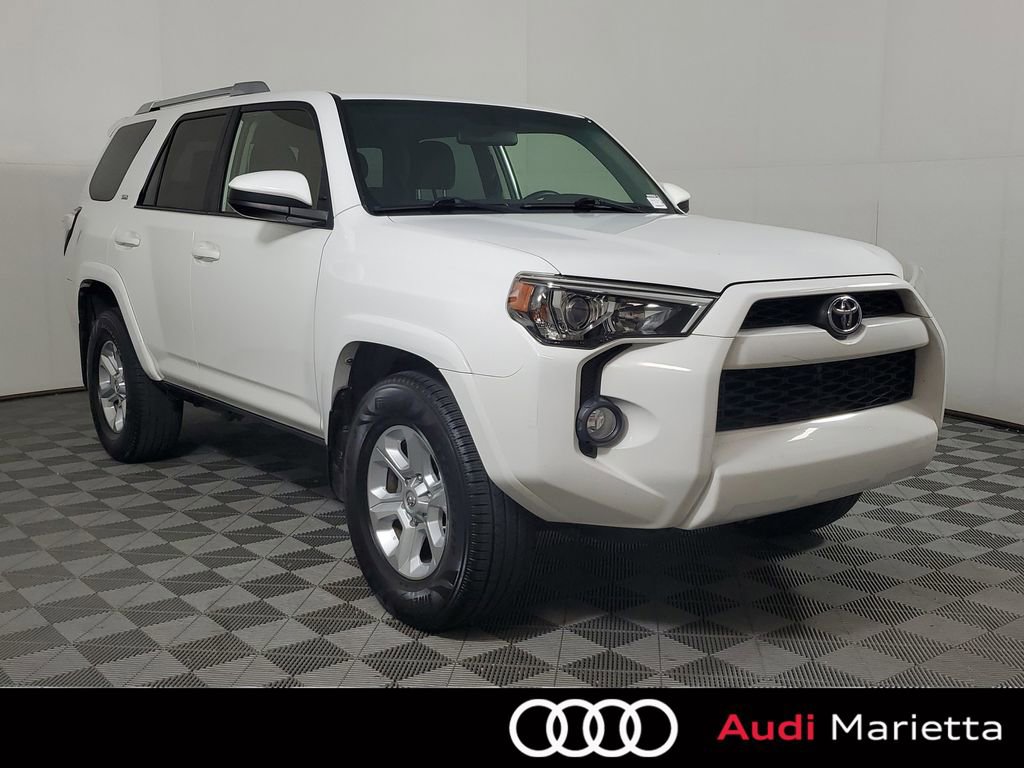 Used 2018 Toyota 4Runner SR5 RWD image 1