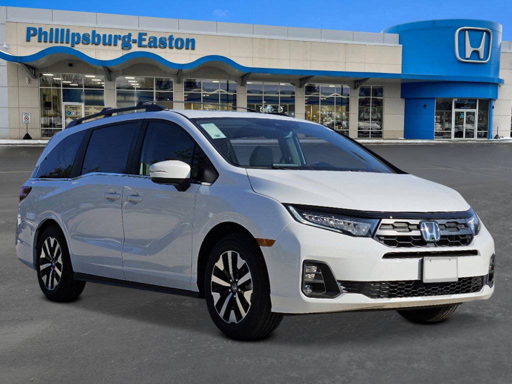 New 2026 Honda Odyssey EX-L image 5